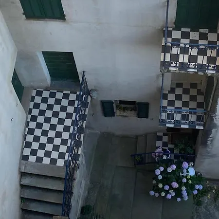 Appartement Dans Un Immeuble Du 15eme Siecle